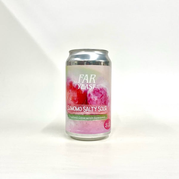 Sumomo Salty Sour 2026 350ml/Far Yeast