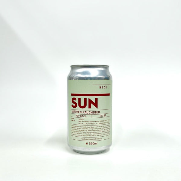 Sun 350ml/奈良醸造