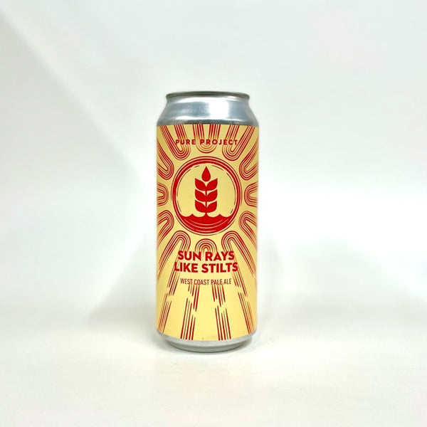 Sun Rays Like Stilts 473ml/Pure Project