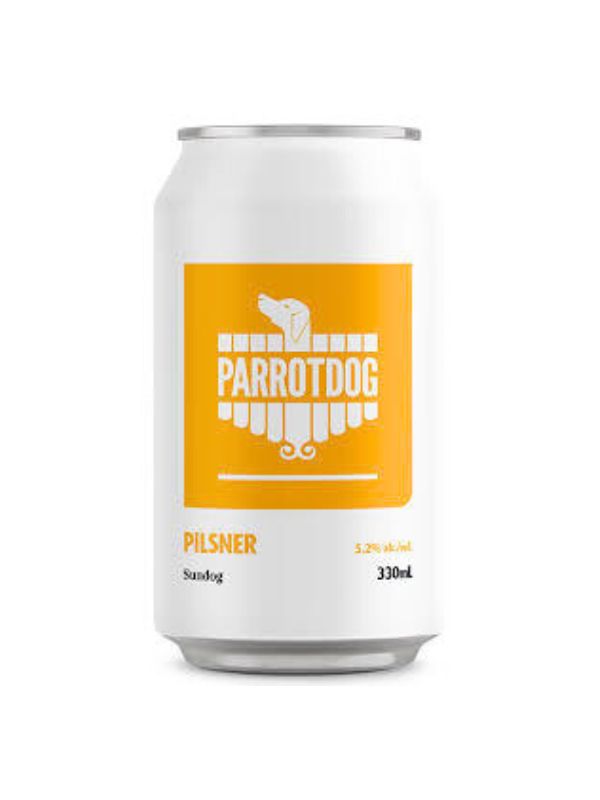 Sundog 330ml/Parrot Dog