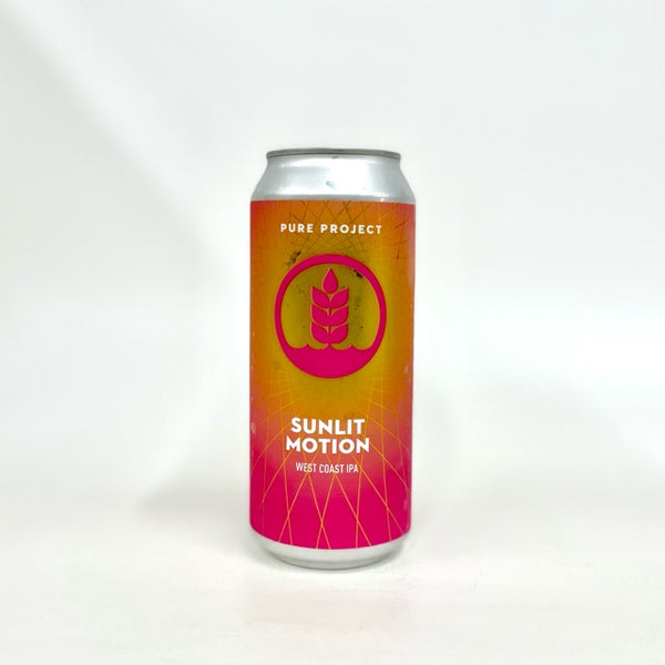 Sunlit Motion 473ml/Pure Project