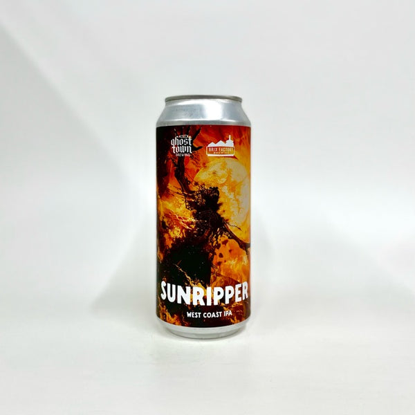Sunripper (collab w/Brix Factory) 473ml/ghost town