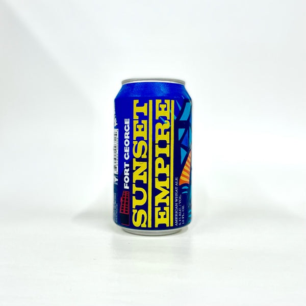 Sunset Empire 355ml/Fort George