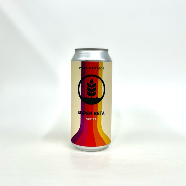 Super Beta 473ml/Pure Project