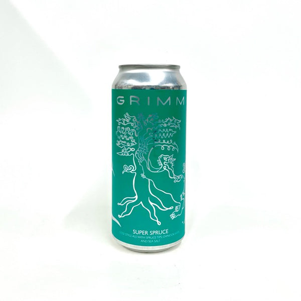 Super Spruce 473ml/Grimm