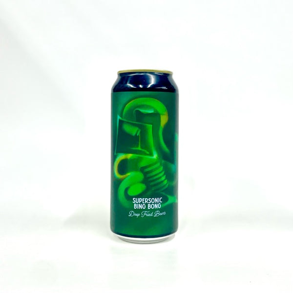 Supersonic Bing Bong 473ml/Deep Fried Beers