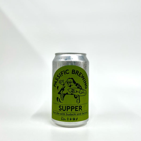 Supper 350ml/Passific