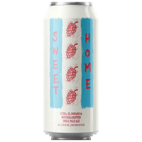 Sweet Home Hazy IPA 473ml/Hop Butcher