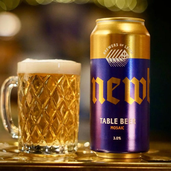 Table Beer 440ml/Newbarns