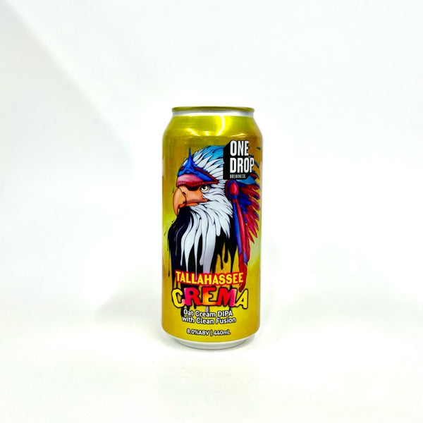 Tallahassee Crema 440ml/One Drop
