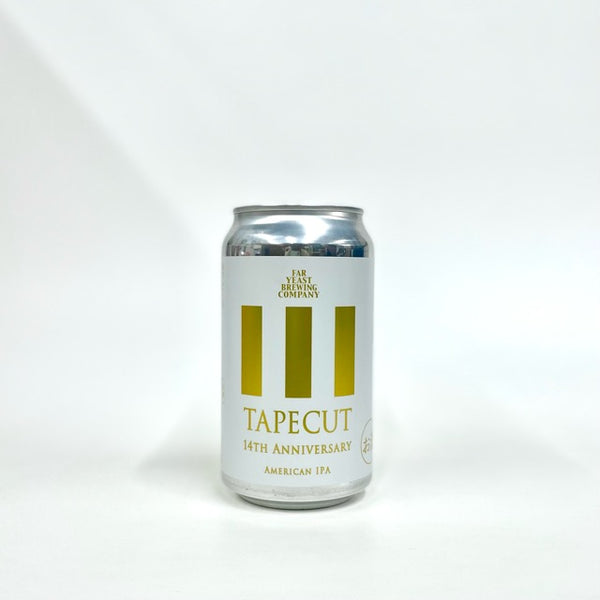 Tapecut 14th Anniversary 350ml/Far Yeast