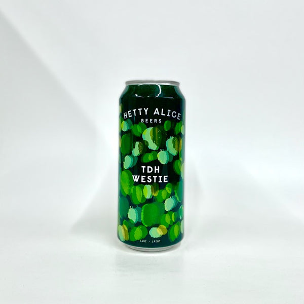 TDH Westie 473ml/Hetty Alice