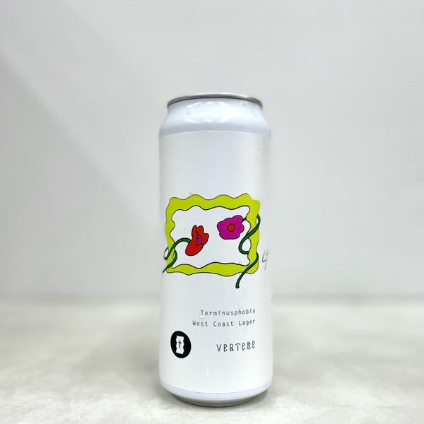 Terminusphobia (collabo w Totopia) 500ml/Vertere