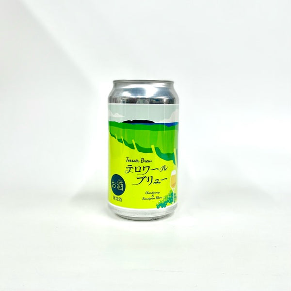テロワール ブリュー 350ml/Far Yeast