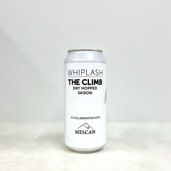 The Climb (collabo w/MESCAN) 440ml/Whiplash