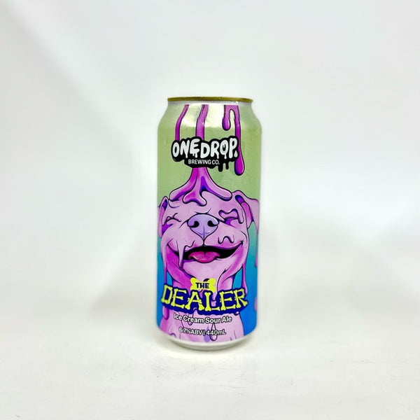 The Dealer 440ml/One Drop