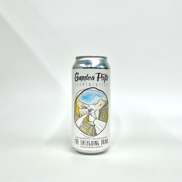 The Easygoing Drink 473ml/Garden Path