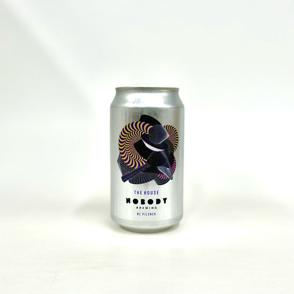 The House 350ml/Nobody