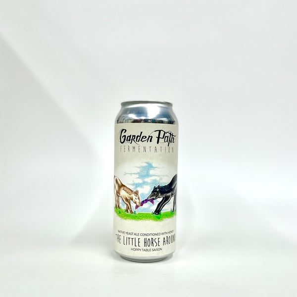 The Little Horse Around 473ml/Garden Path