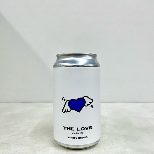 The Love 350ml/ひみつビール