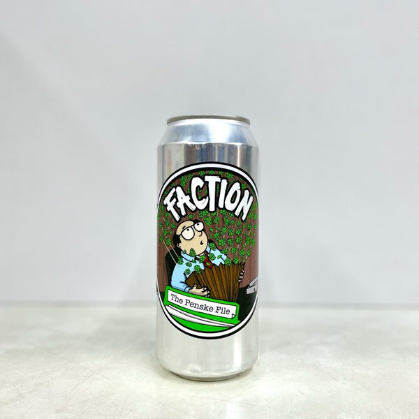 The Penske File 473ml/Faction