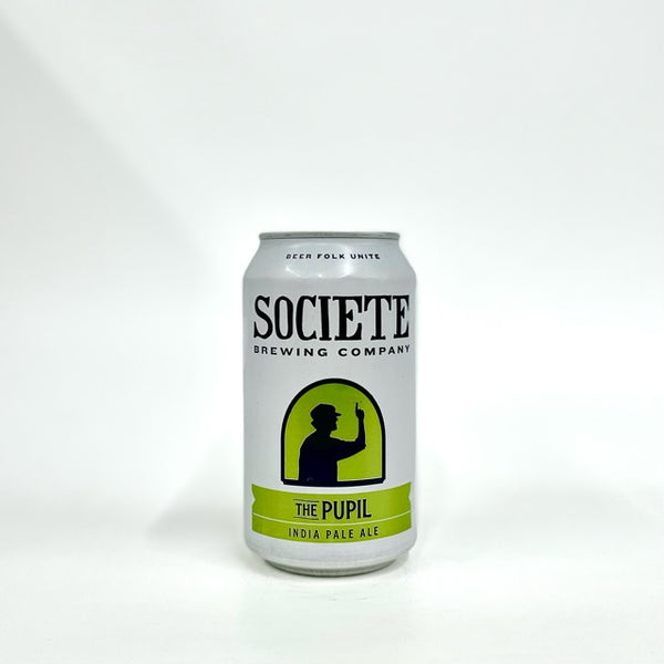 The Pupil 355ml/Societe