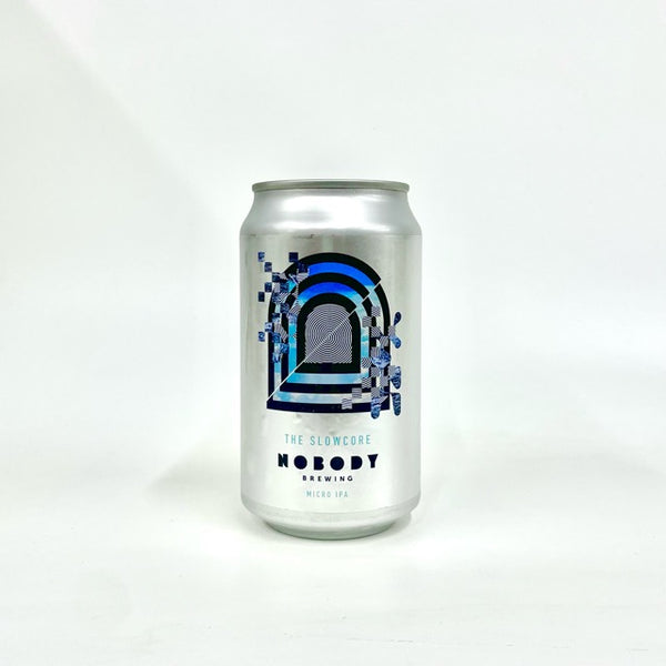 The Slowcore 350ml/Nobody