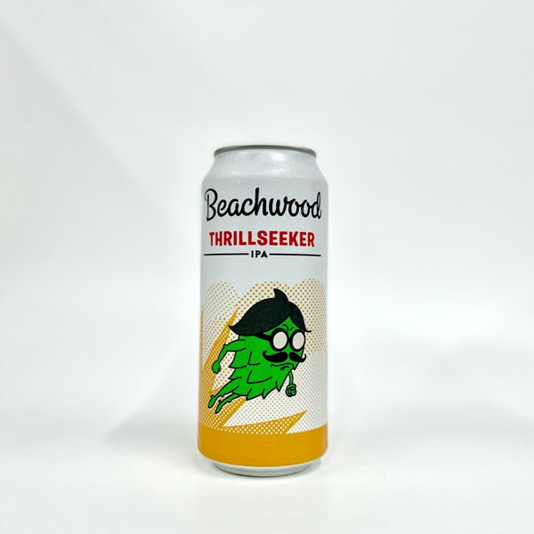 Thrillseeker 473ml/Beachwood