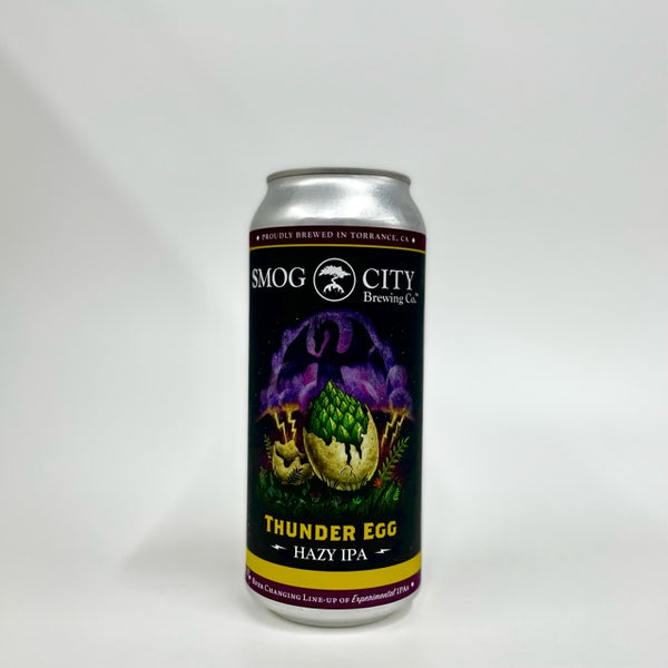 Thunder Egg 473ml/Smog City