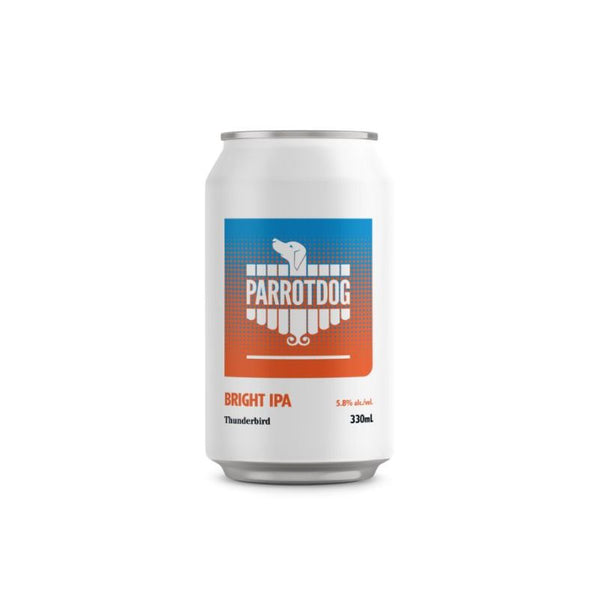 Thunderbird (2026.07) 330ml/Parrot Dog