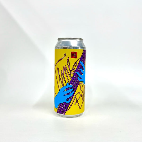 Timbo Pils 473ml/Highland Park