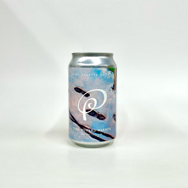 Time Toward Warmth 355ml/Paint Palette