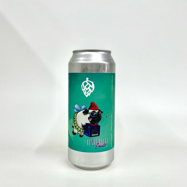 Tinkerbell Beats DDH DIPA 473ml/Monkish