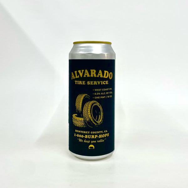 Tire Service 473ml/Alvarado Street