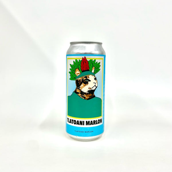 Tlatoani Marlon 473ml/Evil Twin