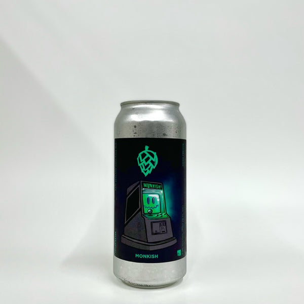 Token Eater 473ml/Monkish