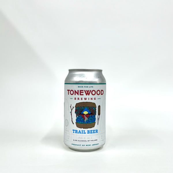 Trail Beer 355ml/Tonewood