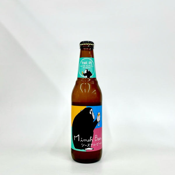 Trail IPL 330ml/箕面ビール