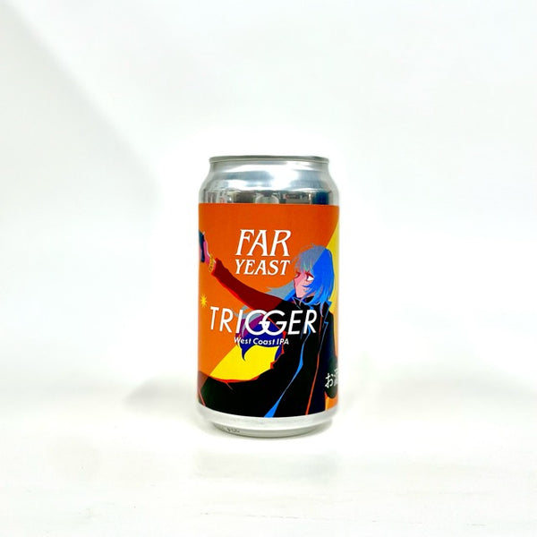 Trigger Chapter.5 350ml/Far Yeast