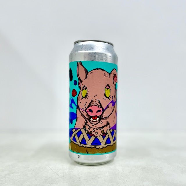 TripleBerryPiePiggy473mlTrippingAnimals マルホ酒店