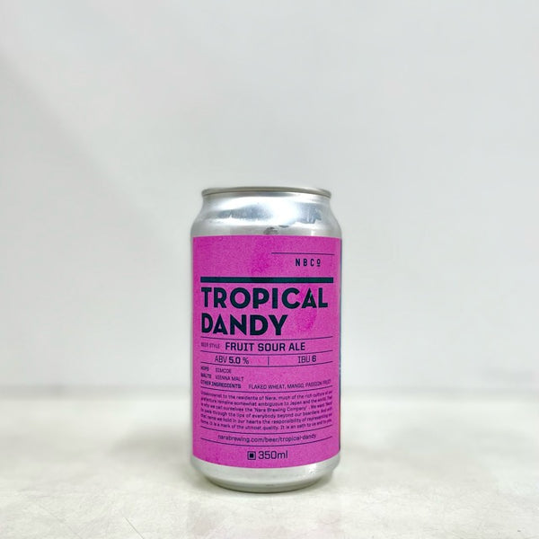 Tropical Dandy 350ml/奈良醸造