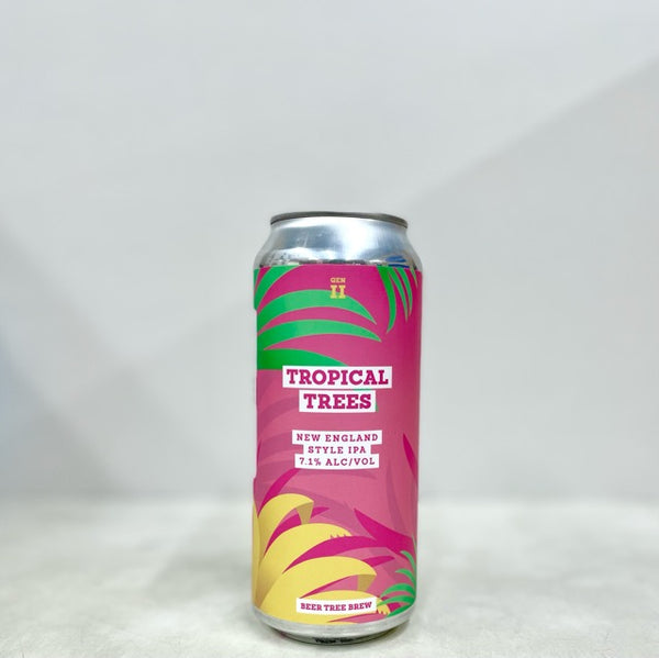 Tropical Trees Gen II 473ml/Beer Tree