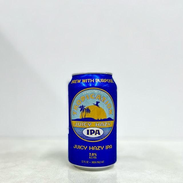 三線　トロピケーション Tropication Tropication-355ml-Hardywood – マルホ酒店