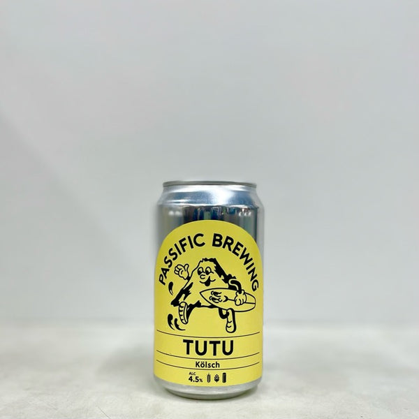 Tutu 350ml/Passific Brewing