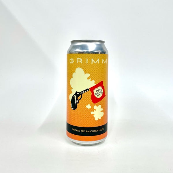 Two Dollar Pistol 473ml/Grimm