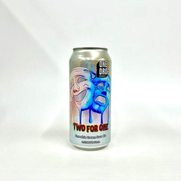 Two For One 440ml/One Drop