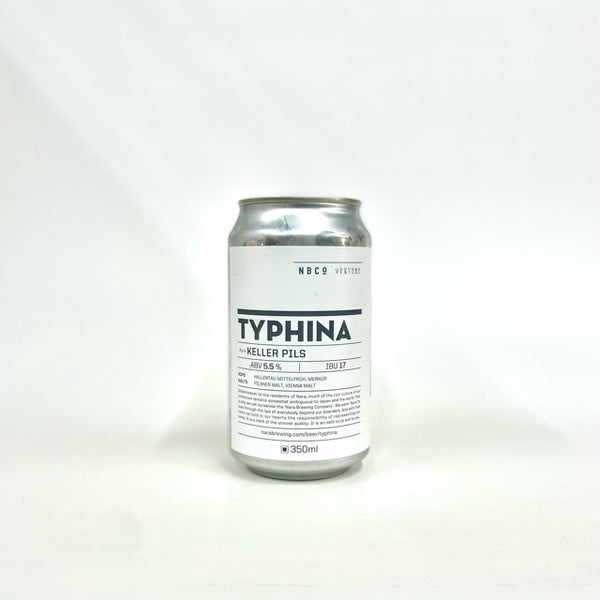 Typhina 350ml/奈良醸造