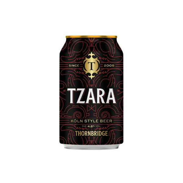 Tzara 330ml/Thornbridge