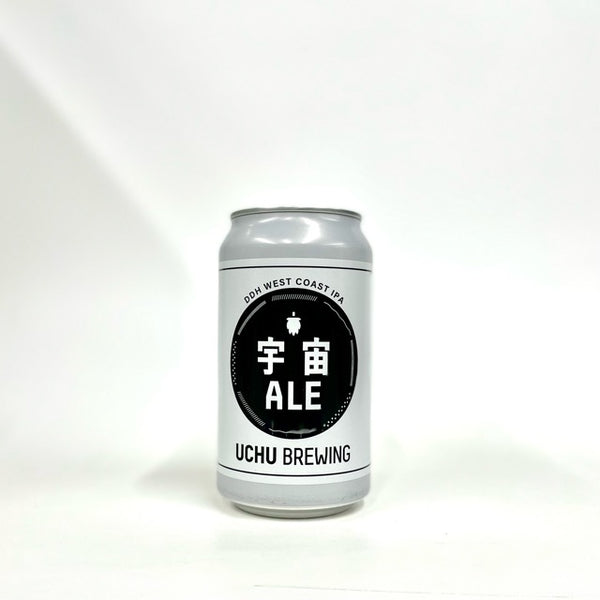 宇宙 Ale 350ml/うちゅうブルーイング