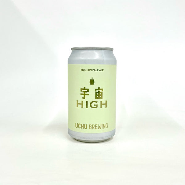 宇宙 HIGH 350ml/うちゅうブルーイング